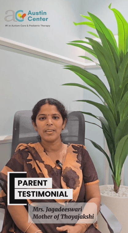 Testimonial from client