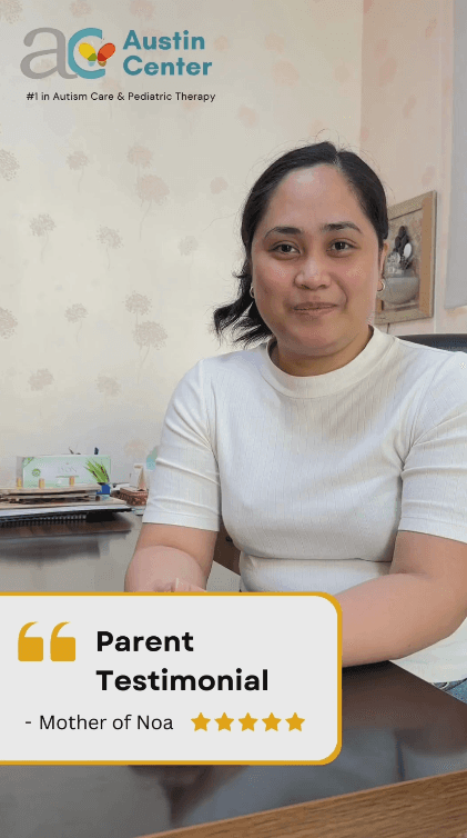 Testimonial from client